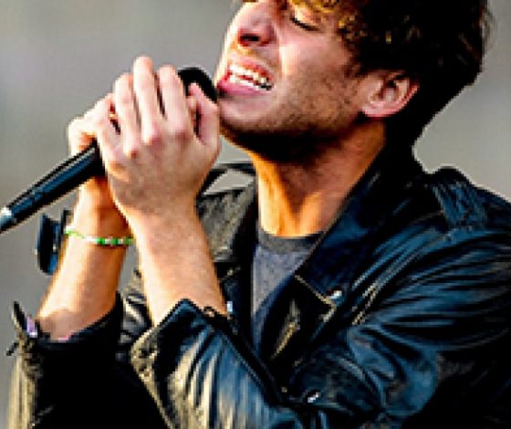 Живое выступление музыканта, которое тронуло миллионы