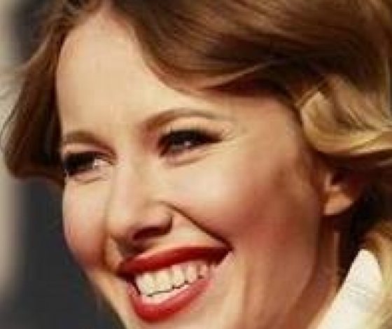 Новая стрижка и эволюция образов Ксении Собчак