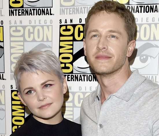 Джиннифер Гудвин и Джошуа Даллас станут родителями во второй раз