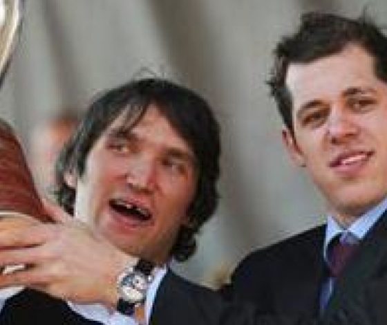 Малкин и Овечкин примут участие в Матче всех звезд НХЛ