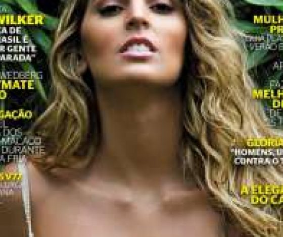 Топ-20 спортсменок раздевшихся для Playboy