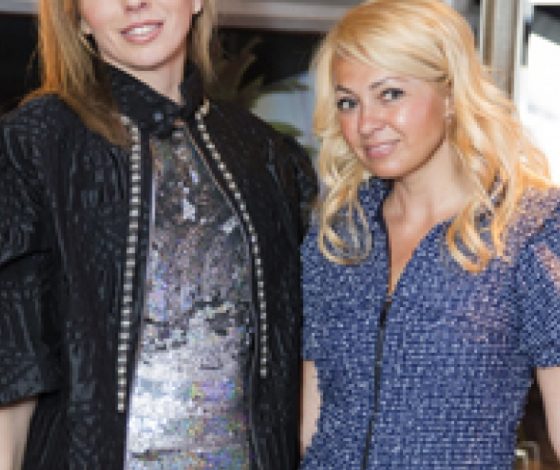 Ужин Universal Resorts Maldives и Posta-Magazine