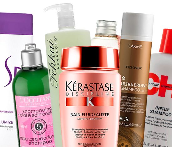 Лучшие шампуни, по мнению редакции PEOPLETALK