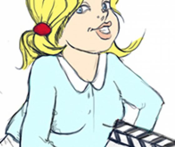 Дневники Хлопушки: часть третья