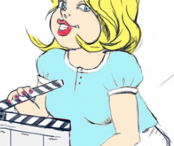 Дневники Хлопушки: часть шестая