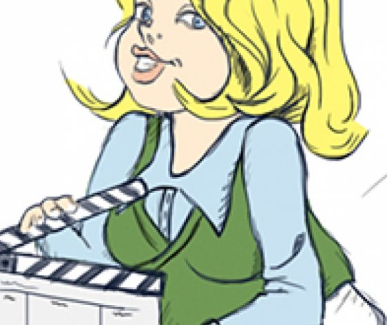 Дневники Хлопушки: часть первая