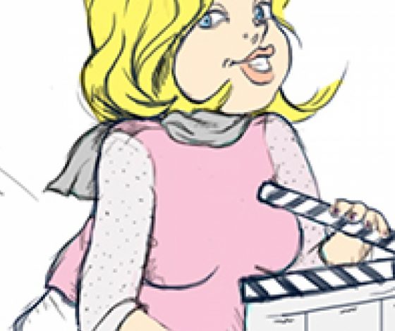 Дневники Хлопушки: часть четвертая