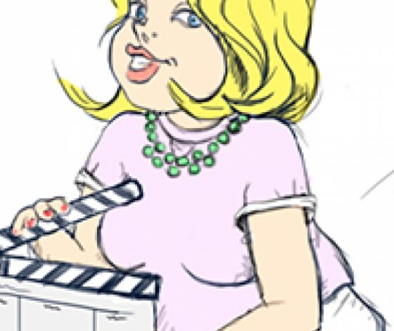 Дневники Хлопушки: часть седьмая