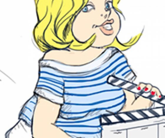 Дневники Хлопушки: часть пятая