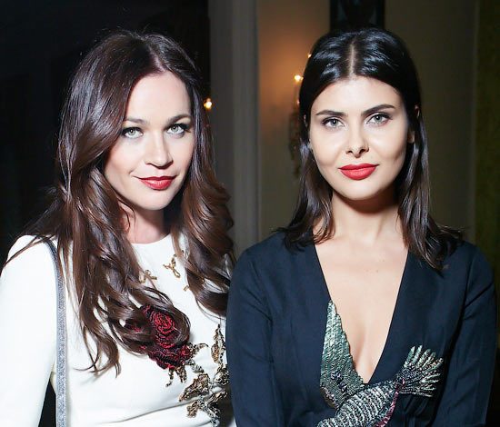 Торжественный ужин по случаю 250-летнего юбилея Ruinart в России