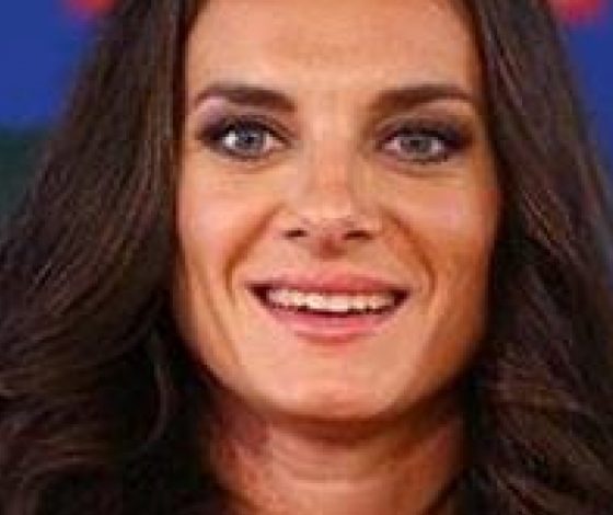 Елена Исинбаева вышла замуж!