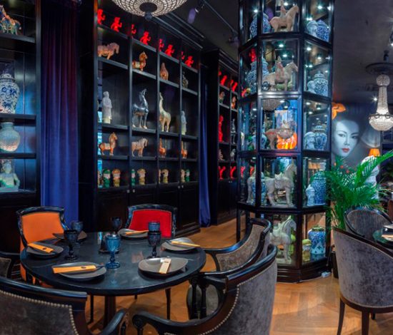 Ресторан дня: «Мандарин. Лапша и Утки»