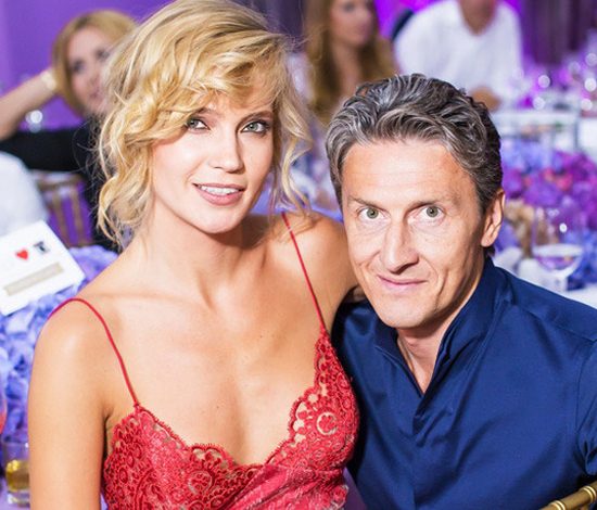 Глюкоза рассказала о скандалах мужа