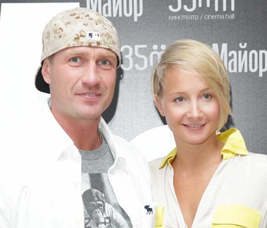 Оксана Домнина и Роман Костомаров стали родителями во второй раз