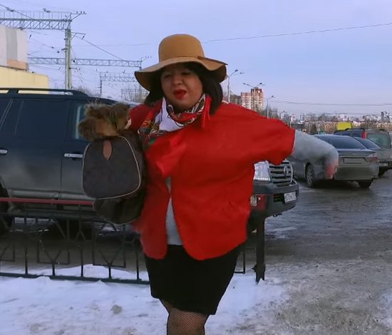 Боня и Кузмич сняли собственный клип «Экспонат»«Ленинграда»