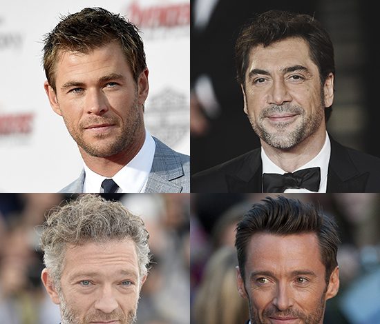 Актеры, которые подходят на роль Джеймса Бонда