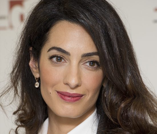 Амаль Клуни высказалась об Анджелине Джоли