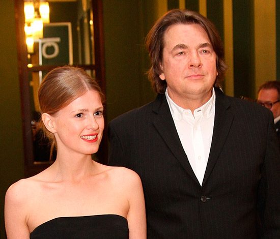 Новые фото беременной девушки Константина Эрнста