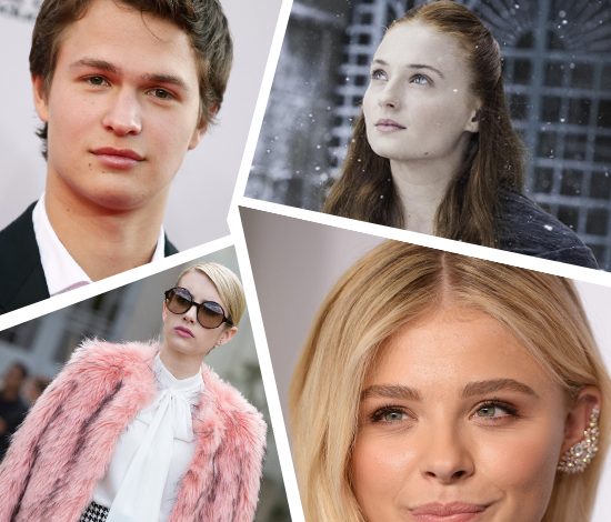 Новое поколение голливудских актеров