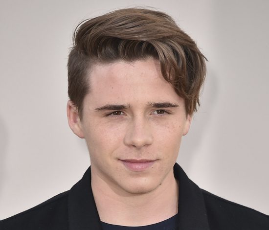 Дэвид Бекхэм рассказал, почему Бруклин отказывается от ролей