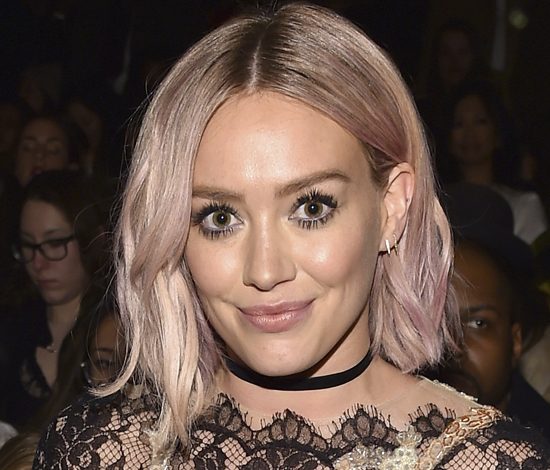 Хилари Дафф завела новый роман