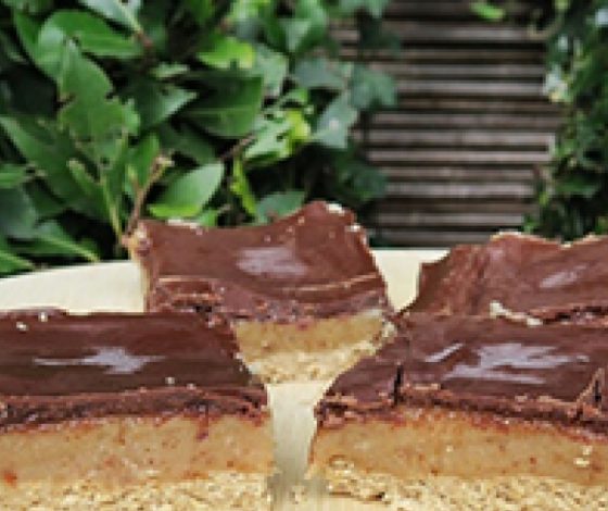 Как приготовить карамельные ломтики