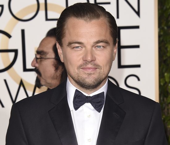 В России появился двойник Леонардо ДиКаприо