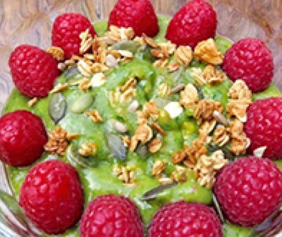 Фруктовая миска