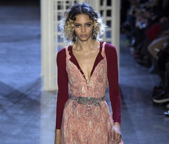 Неделя моды в Нью-Йорке: показ Altuzarra