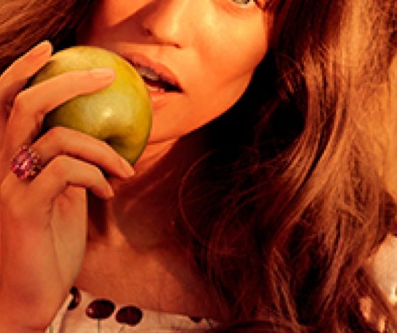 Бьянка Балти возбуждает аппетит