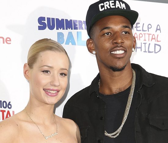 Игги Азалия и Ник Янг на грани разрыва