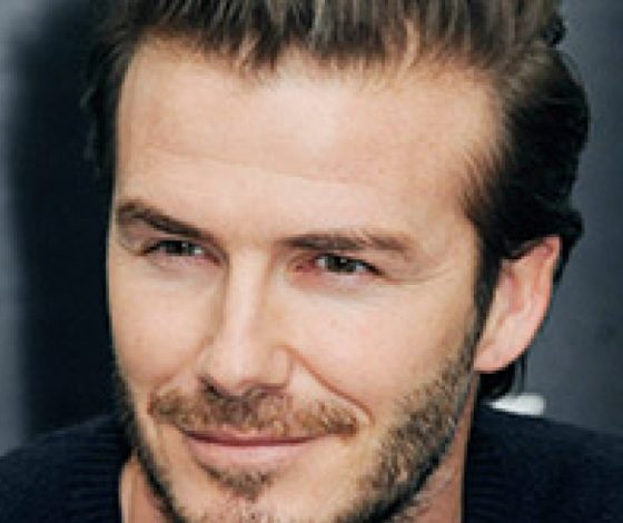 Интересные факты о Дэвиде Бекхэме