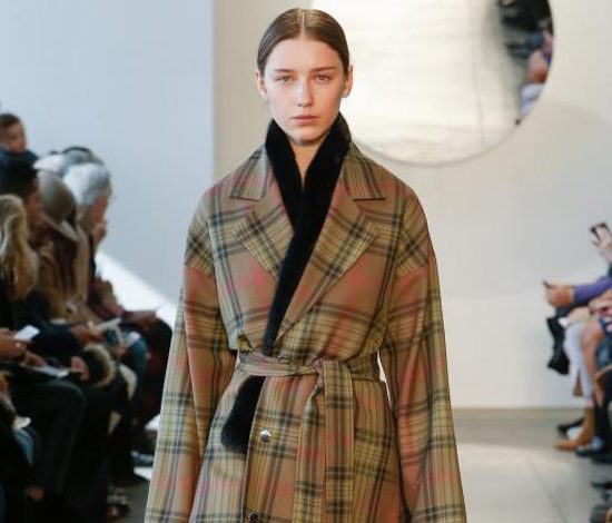 Неделя моды в Нью-Йорке: показ Suno