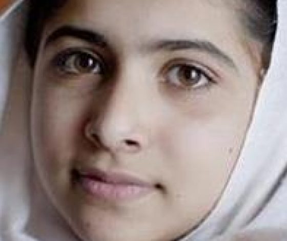 Малала Юсуфзай. Девочка, победившая горе