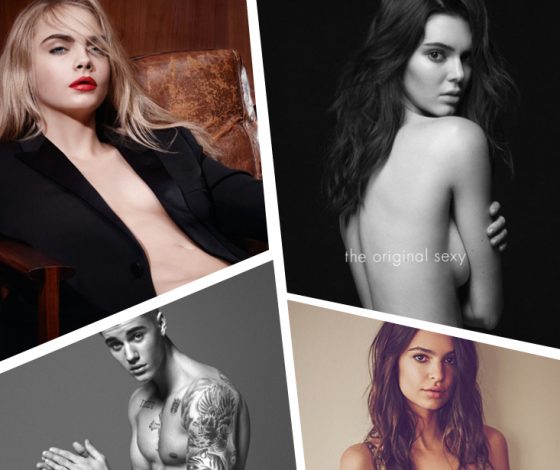 Топ-20 самых откровенных рекламных кампаний 2015 года