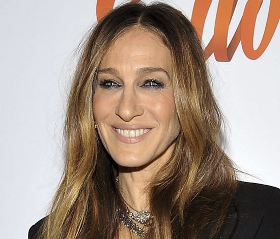 Первые кадры съемок нового сериала с Сарой Джессикой Паркер