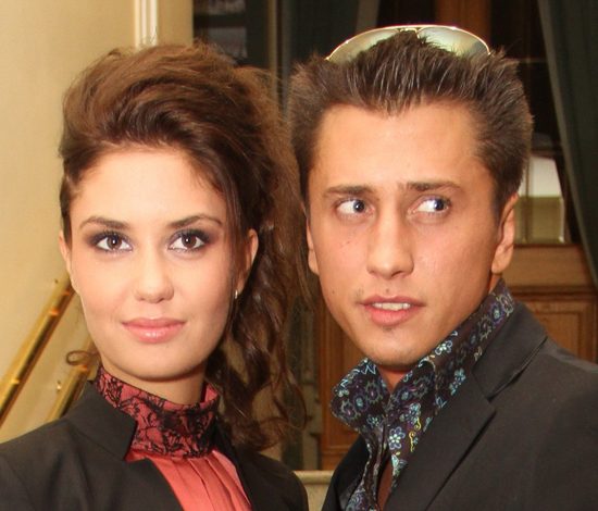 Павел Прилучный и Агата Муцениеце станут родителями во второй раз