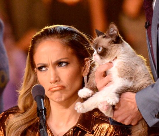 Самые неудачные фото Дженнифер Лопес