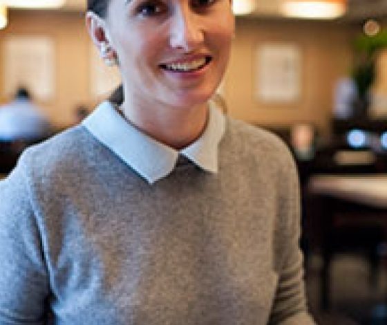 За завтраком с Анастасией Винокур