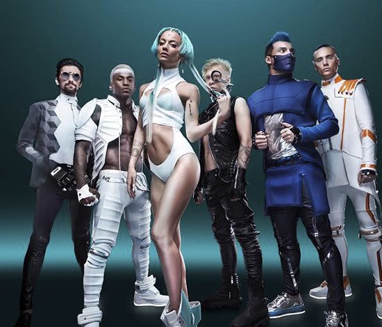 Quest Pistols Show представили клип на песню «Пришелец»