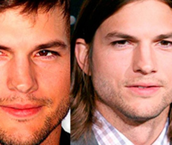 Звездные мужчины с короткими и длинными волосами. Да/Нет