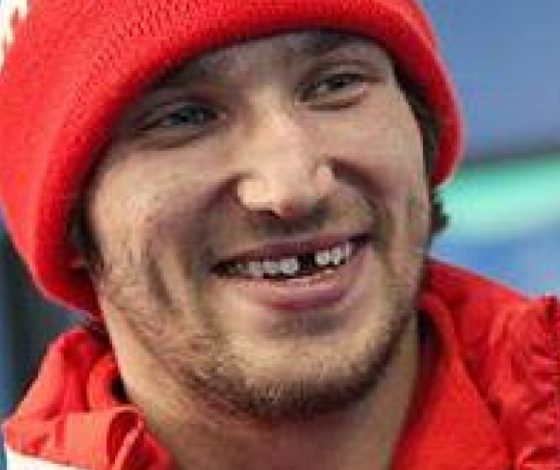 Самые «зубастые» хоккеисты