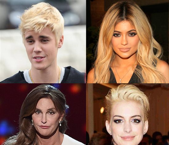 Самые безумные смены имиджа звезд