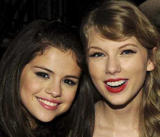 Селена Гомес заступилась за Тейлор Свифт