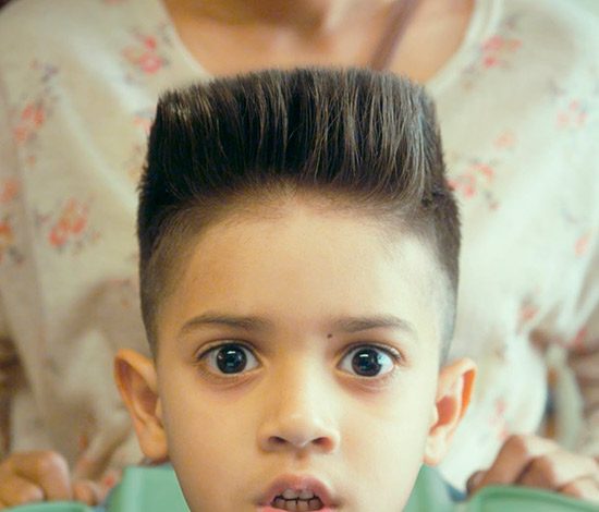 Что делать, если ребенку не нравится новая стрижка