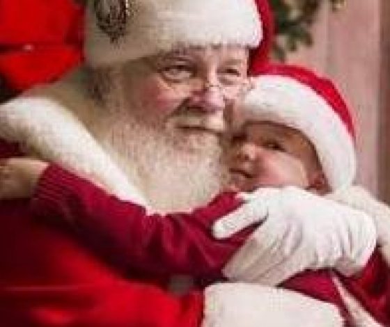 Новогодний флешмоб #давайобнимемся