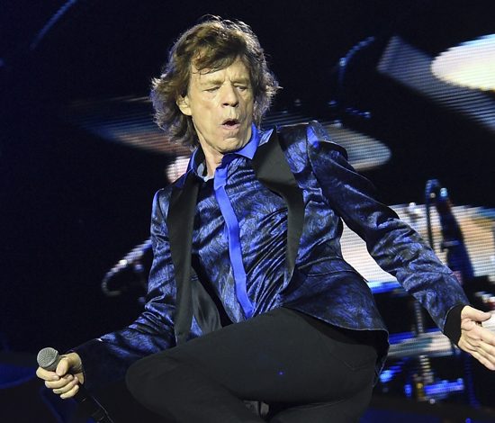 На концерте Rolling Stones  убит мужчина