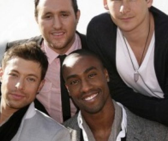 Вышел новый клип группы Blue