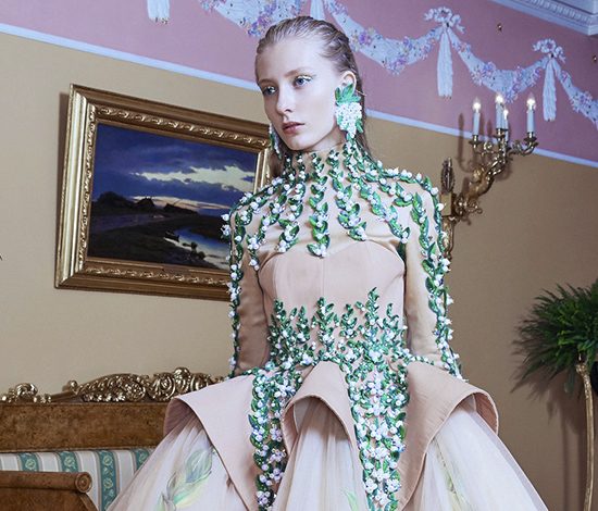 Лукбук Alexander Arutyunov весна-лето 2016