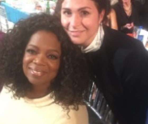 Мой отчет о Film Independent Spirit Awards